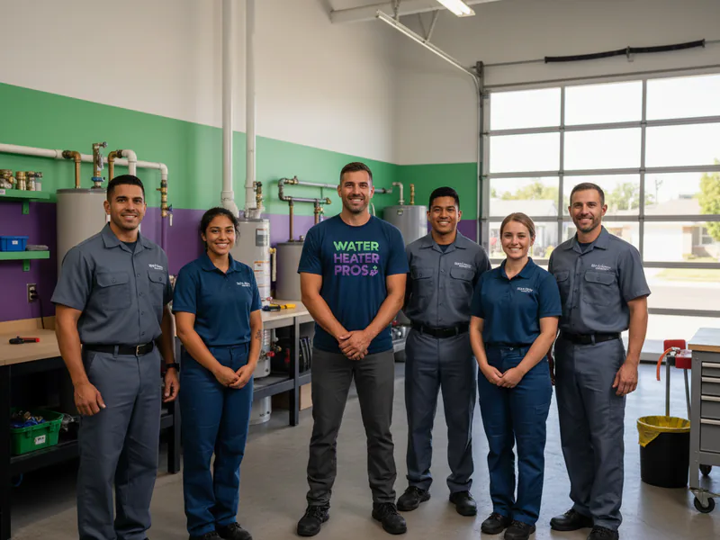 Water Heater Pros - Water heater repair in Moca near me