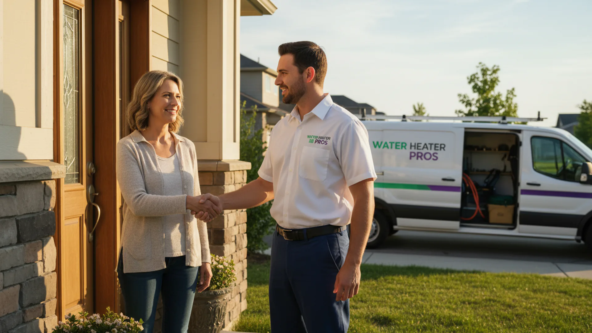 water heater repair in Moca, PR Near Me